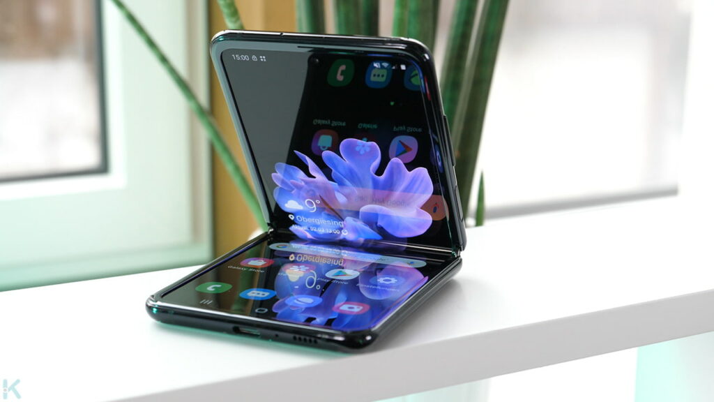 Galaxy Z Flip 4 ؛ شکلی نوین از زیبایی و کارایی