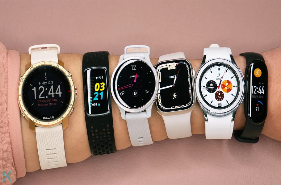 Introducing the best brands of smart watches