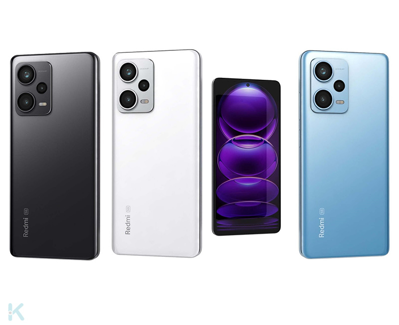 KAVIR-2023-Redmi 12 5G -256/ 12GB /-1