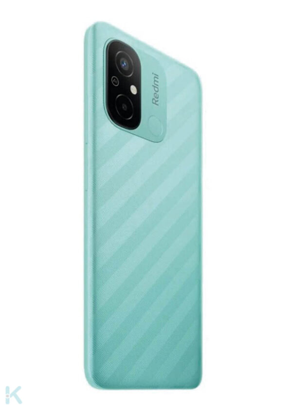 گوشی موبایل شیائومی مدل Redmi 12C دو سیم کارت ظرفیت 64 گیگابایت و رم 3 گیگابایت-4