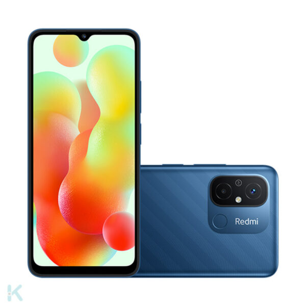گوشی موبایل شیائومی مدل Redmi 12C دو سیم کارت ظرفیت 128 و6گیگابایت رم/6
