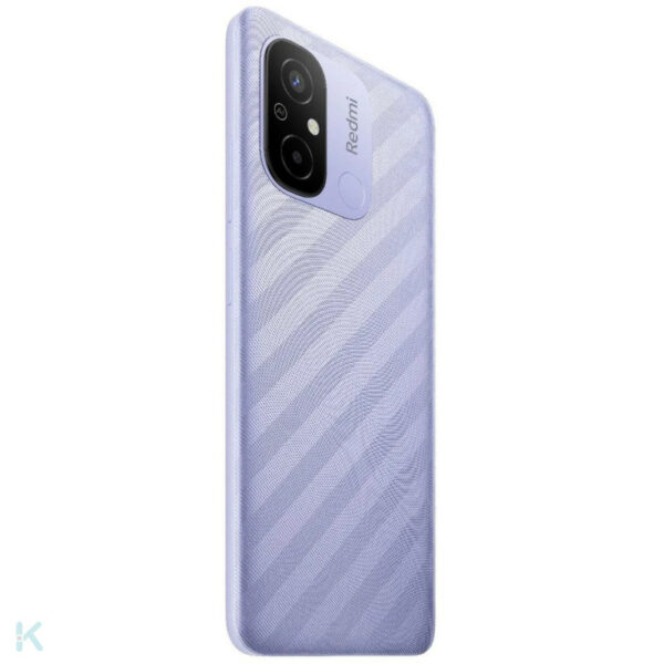 گوشی موبایل شیائومی مدل Redmi 12C دو سیم کارت ظرفیت 128 و6گیگابایت رم/5