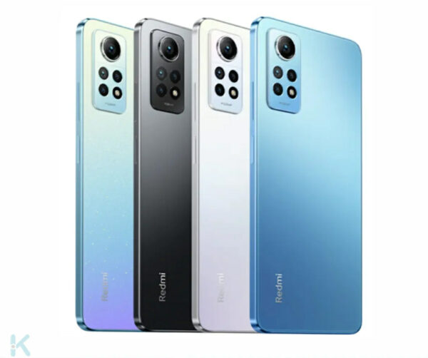 گوشی موبایل شیائومی مدل Redmi Note 12 Pro 4G دو سیم‌ کارت با ظرفیت 812/8 گیگابایت
