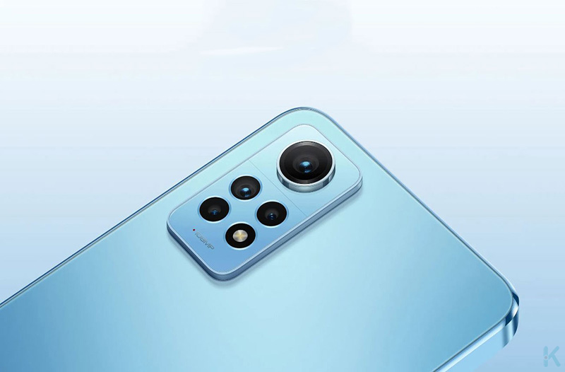 گوشی هوشمند شیائومیRedmi Note 12 Pro 4G ، 