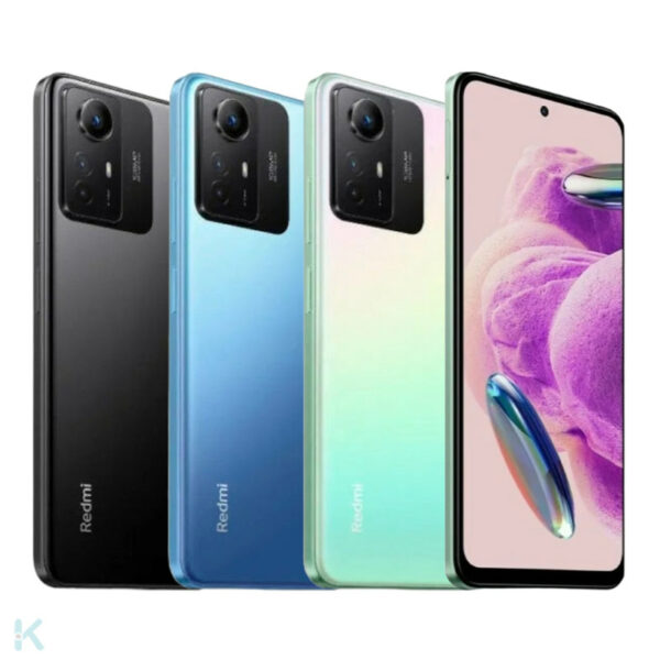 KAVIR-2023-Redmi note 12s -256 GB And 8 RAM