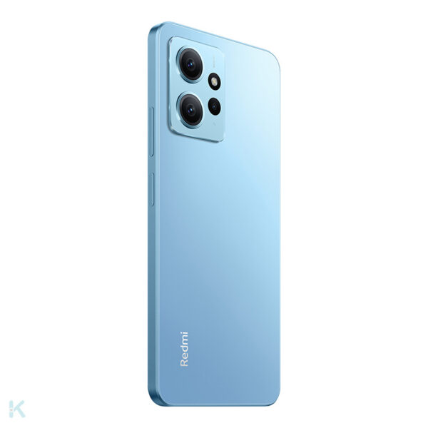 گوشی موبایل شیائومی مدل Redmi 12 4G دو سیم کارت ظرفیت 256 گیگابایت و رم 8 گیگابایت رنگ آبی