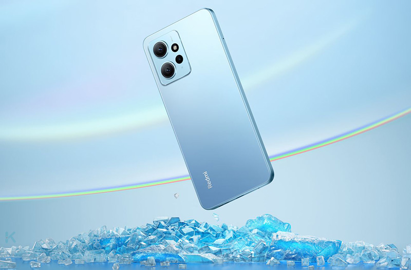 گوشی شیائومی Redmi Note 12 4G | حافظه 128 رم 6
