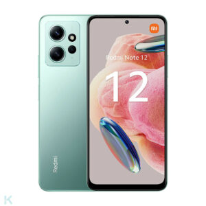 گوشی شیائومی مدل Redmi Note 12 4G دو سیم کارت ظرفیت 128 و رم 6گیگابایت – گلوبال