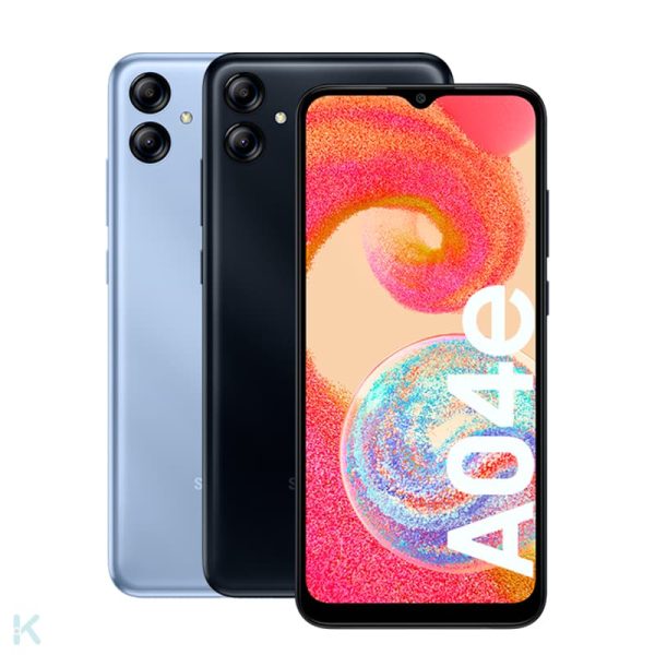 گوشی سامسونگ مدل Galaxy A04e دو سیم کارت ظرفیت 64 و رم 3 گیگابایت-1