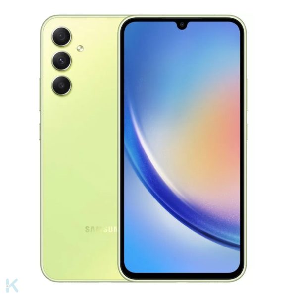گوشی سامسونگ Galaxy A34 5G-2