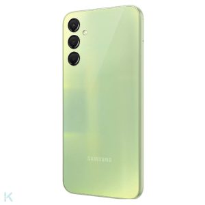 گوشی سامسونگ Galaxy A24 4G دو سیم کارت ظرفیت 128 و رم 8 گیگابایت – پک هند