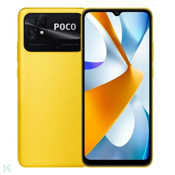 گوشی موبایل شیائومی مدل Redmie Poco C40 دو سیم‌ کارت ظرفیت64 گیگابایت و 6 گیگابایت رم-3