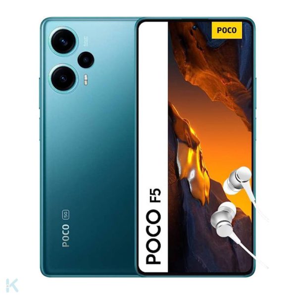 گوشی موبایل شیائومی مدل PocoPoco F5 دو سیم کارت ظرفیت 256 و12گیگابایت رم-2