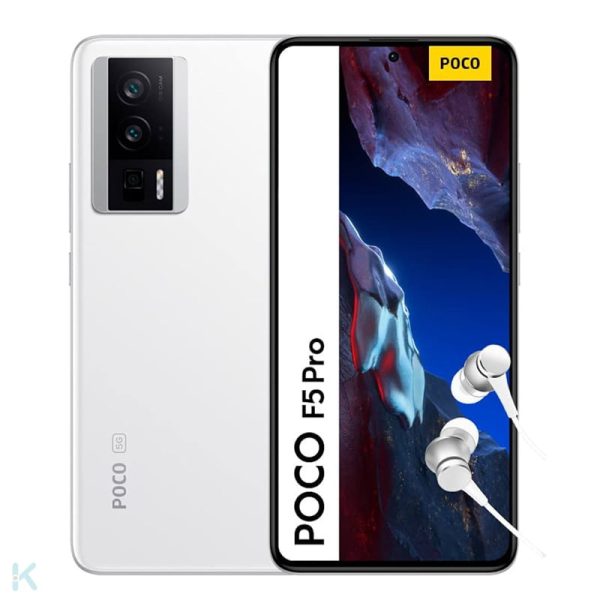 گوشی موبایل شیائومی مدل Poco F5 Pro دو سیم کارت ظرفیت 256 گیگابایت و رم 12 گیگابایت -2