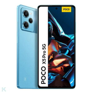 گوشی شیائومی مدل Poco X5 Pro 5G دو سیم‌ کارت ظرفیت 256 و 8 گیگابایت رم – گلوبال