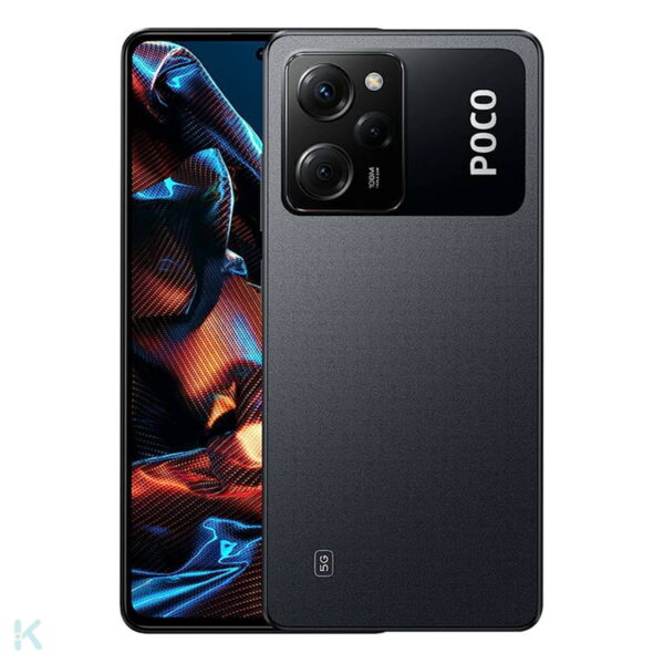 گوشی موبایل شیائومی مدل Poco X5 Pro 5G دو سیم کارت ظرفیت 128 و6گیگابایت رم - 2