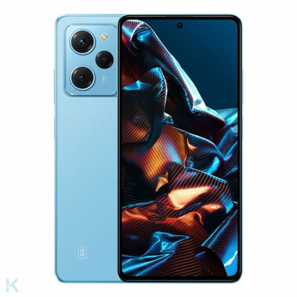 گوشی موبایل شیائومی مدل Poco X5 Pro 5G دو سیم کارت ظرفیت 128 و6گیگابایت رم - 4