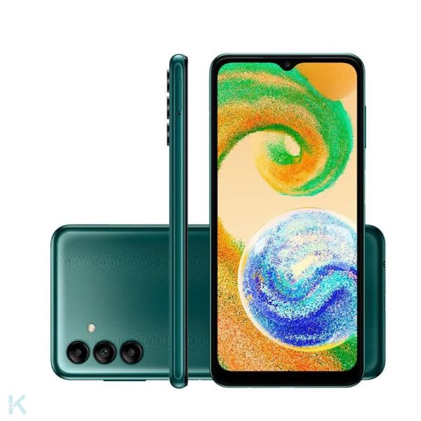 گوشی سامسونگ مدل Galaxy A04s دو سیم کارت ظرفیت 64 و رم 4گیگابایت-4
