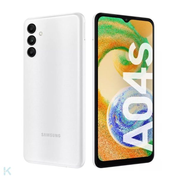 گوشی سامسونگ مدل Galaxy A04s دو سیم کارت ظرفیت 64 و رم 4گیگابایت-3