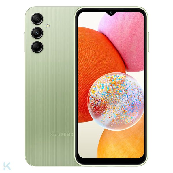 گوشی موبایل سامسونگ مدل Galaxy A14 دو سیم کارت ظرفیت 64 گیگابایت و رم 4 گیگابایت-3