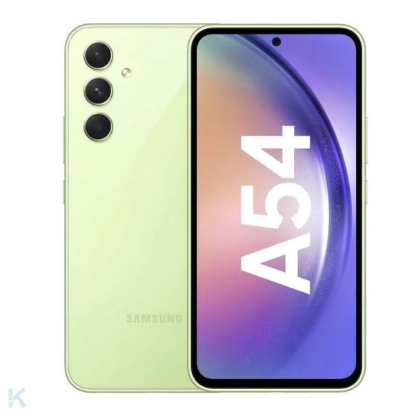 گوشی سامسونگ مدل Galaxy A54 5G دو سیم کارت ظرفیت 128 و رم 6 گیگابایت-1