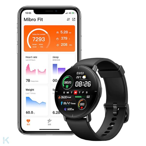 Xiaomi Mibro Lite SmartWatch-4