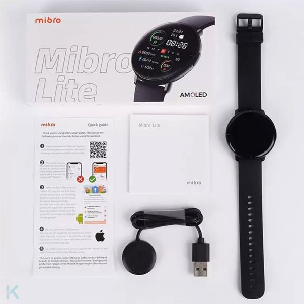 Xiaomi Mibro Lite SmartWatch