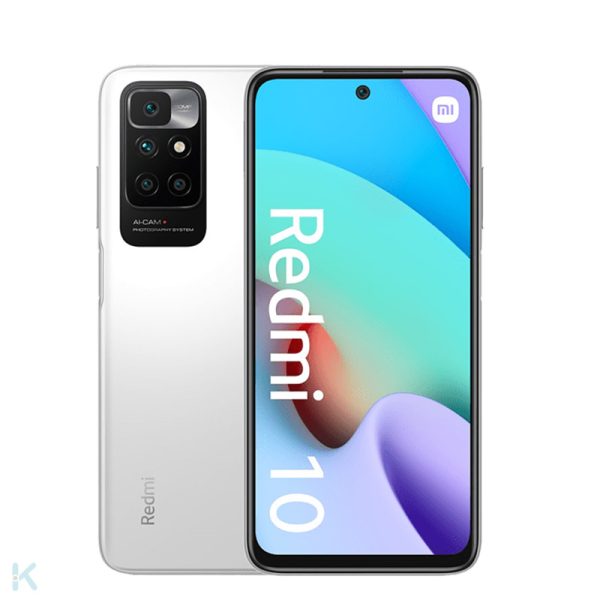 گوشی شیائومی Xiaomi Redmi 10 دو سیم‌ کارت ظرفیت 128 و 6 گیگابایت رم