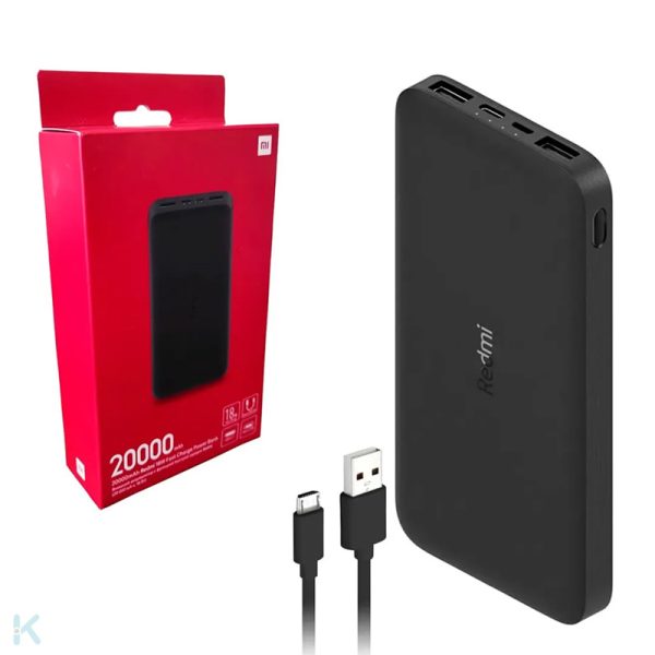 پاوربانک شیائومی مدل PB200LZM (20000mAh) -4