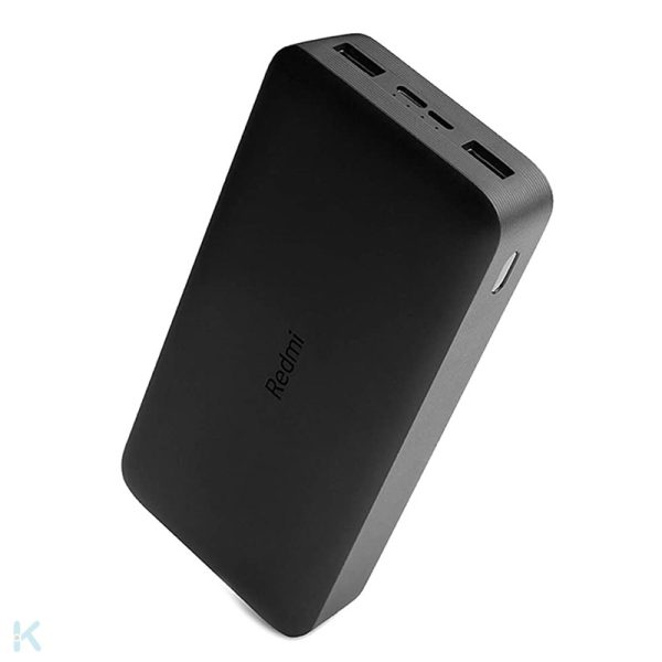 پاوربانک شیائومی مدل PB200LZM (20000mAh) -2