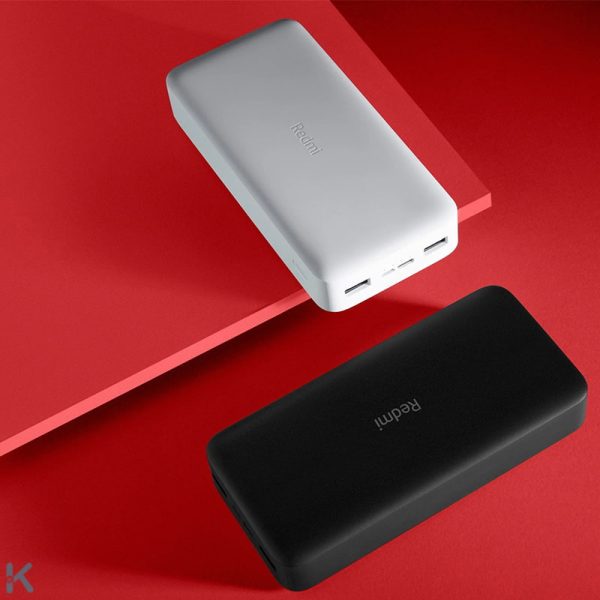 پاوربانک شیائومی مدل PB200LZM (20000mAh) -3