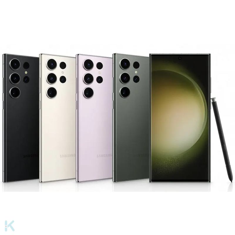گوشی موبایل سامسونگ مدل Galaxy S23 Ultra دو سیم‌ کارت ظرفیت256 گیگابایت و رم12 گیگابایت