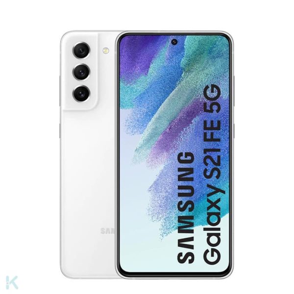 Samsung Galaxy S21 FE 5G Dual SIM 256GB And 8GB RAM Mobile Phone-3