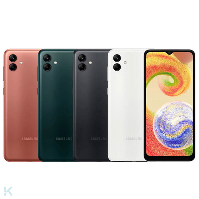 گوشی موبایل سامسونگ مدل Galaxy A04 دو سیم کارت ظرفیت 32 گیگابایت و رم 3 گیگابایت-4