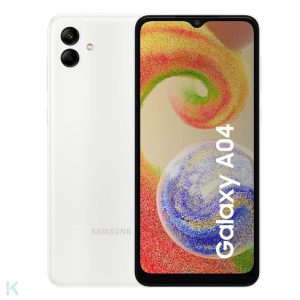 گوشی موبایل سامسونگ مدل Galaxy A04 دو سیم کارت با ظرفیت 32 و رم 4 گیگابایت