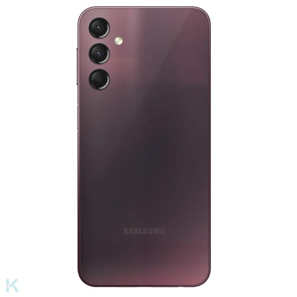 گوشی موبایل سامسونگ مدل Galaxy A24 4G دو سیم کارت ظرفیت 128 گیگابایت و رم 6 گیگابایت -5