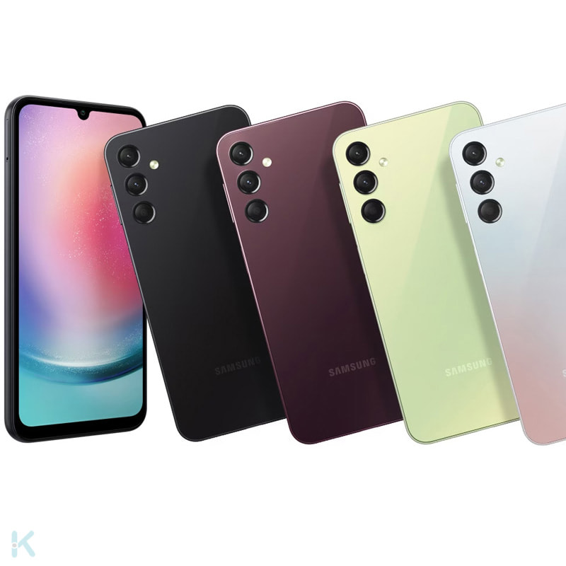 Samsung Galaxy A24 4G 128/4 GB