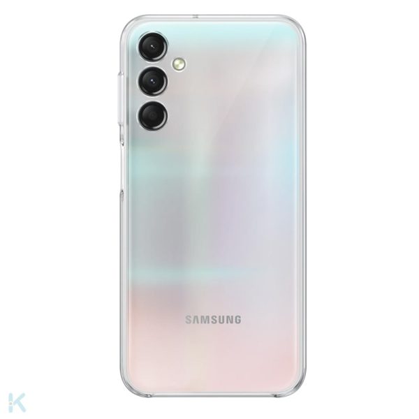 گوشی موبایل سامسونگ مدل Galaxy A24 4G دو سیم کارت ظرفیت 128 گیگابایت و رم 6 گیگابایت -4