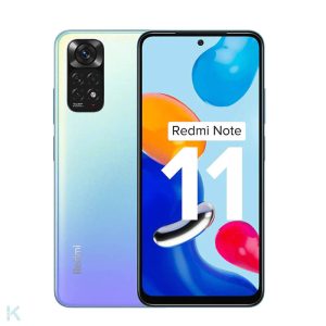 گوشی شیائومی مدل Redmi Note 11 دو سیم‌ کارت ظرفیت 128 و رم 6 گیگابایت – استوک(کارکرده)