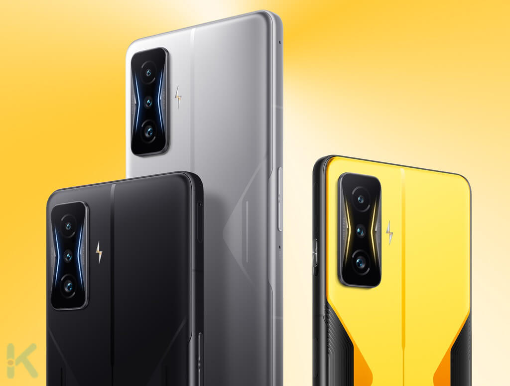 گوشی شیائومی Poco F4 GT 5G