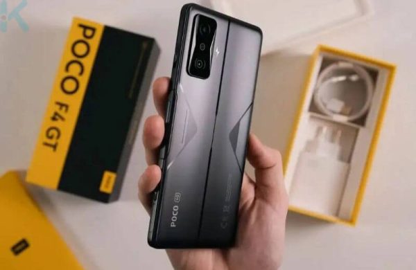 گوشی شیائومی Poco F4 GT 5G-3