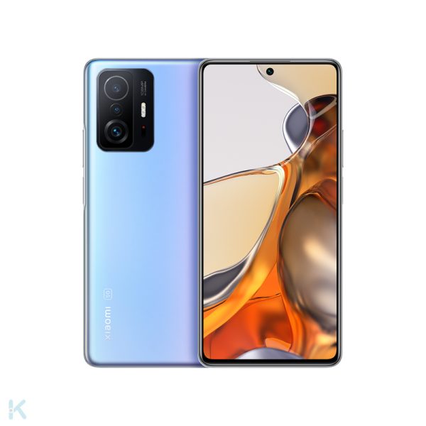 گوشی شیائومی مدل Xiaomi 11T Pro دو سیم‌ کارت ظرفیت 256 و رم 8 گیگابایت - استوک(کارکرده)