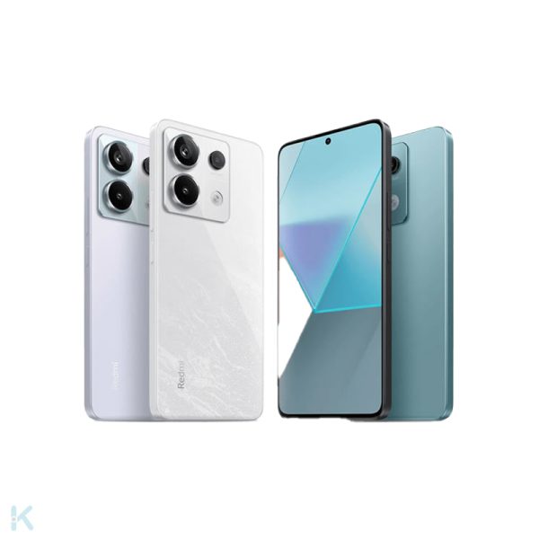 شیائومی مدل Redmi Note 13 Pro 5G دو سیم کارت ظرفیت 512 و رم 12 گیگابایت - Image 2