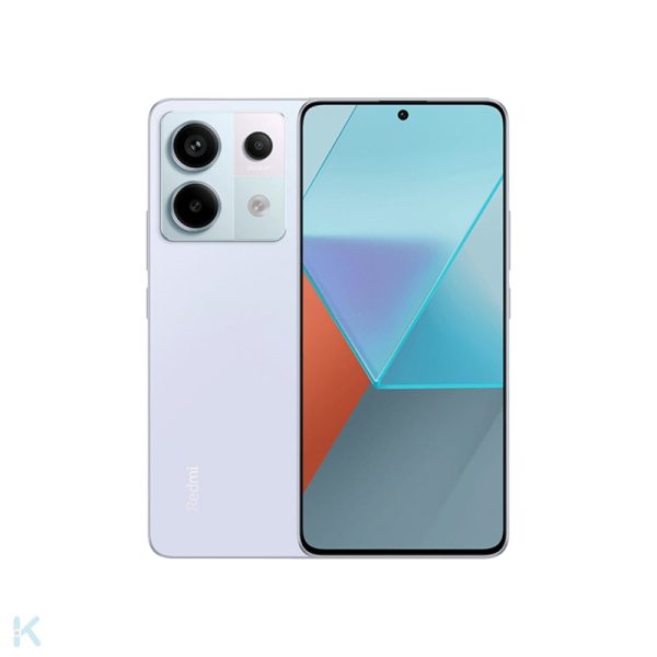 شیائومی مدل Redmi Note 13 Pro 5G دو سیم کارت ظرفیت 512 و رم 12 گیگابایت