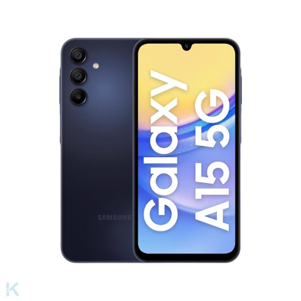 گوشی سامسونگ Galaxy A15 4G دو سیم کارت ظرفیت 256 و رم 8 گیگابایت-ویتنام