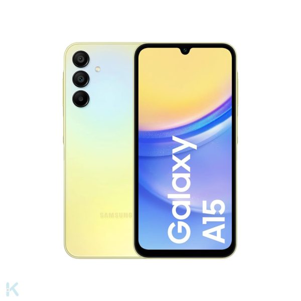 گوشی سامسونگ Galaxy A15 4G دو سیم کارت ظرفیت 256 و رم 8 گیگابایت-ویتنام - Image 3