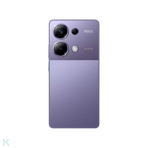گوشی شیائومی  Poco M6 Pro دو سیم‌ کارت ظرفیت 256 و 8 گیگابایت رم