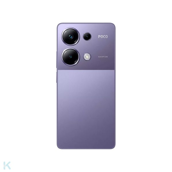 گوشی شیائومی مدل Poco M6 Pro - Purple