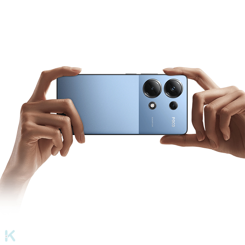 گوشی شیائومی مدلPoco M6 Pro - all