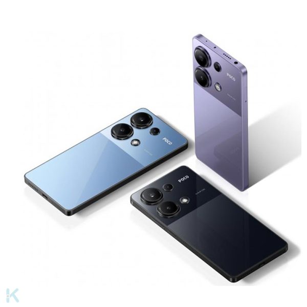 گوشی شیائومی مدلPoco M6 Pro - all